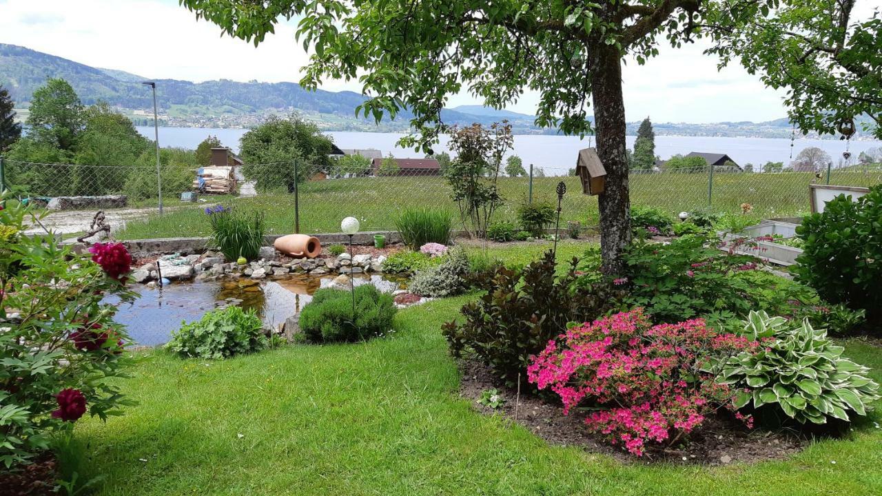 Lawie Am Attersee Alexenau Exterior foto